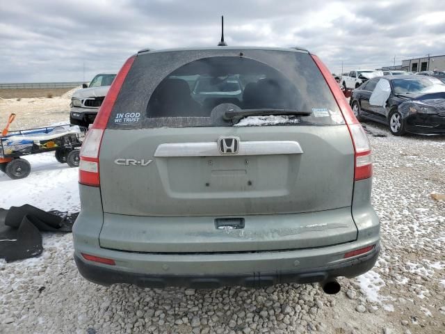 2010 Honda CR-V EXL