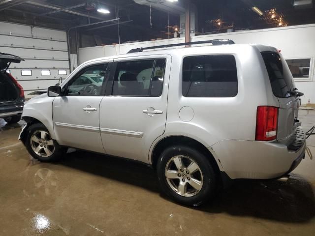 2011 Honda Pilot EXL