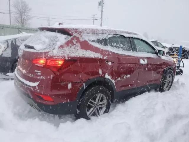 2017 Hyundai Santa FE Sport