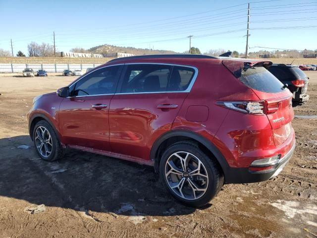 2021 KIA Sportage SX