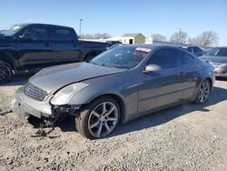 Infiniti G35 salvage cars for sale: 2003 Infiniti G35