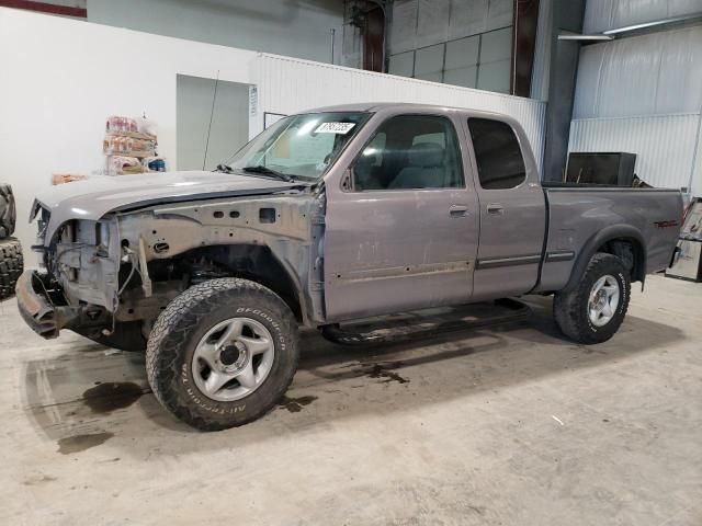 2001 Toyota Tundra Access Cab