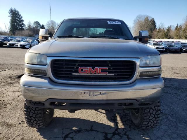 1999 GMC New Sierra K1500