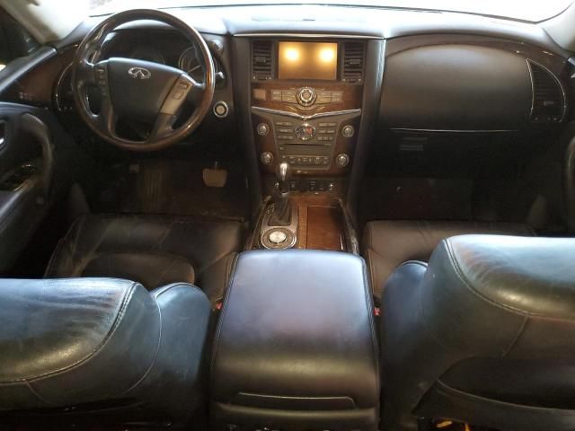 2012 Infiniti QX56