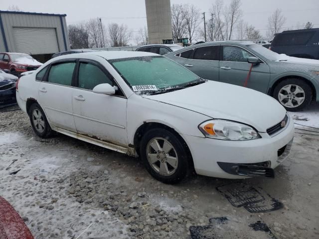 2010 Chevrolet Impala LT