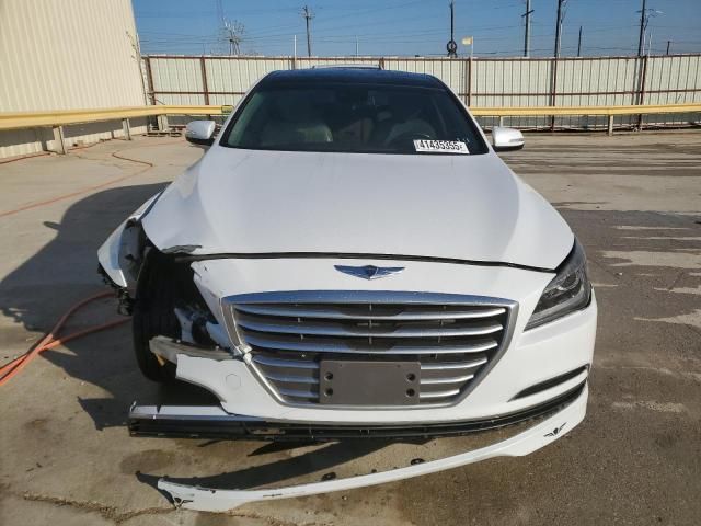 2015 Hyundai Genesis 3.8L