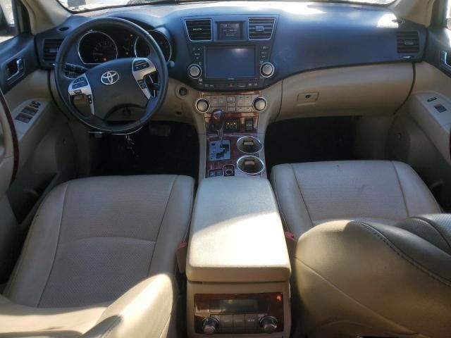 2012 Toyota Highlander Limited