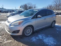 Ford Cmax salvage cars for sale: 2013 Ford C-MAX SEL