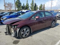 2013 Honda Civic LX en venta en Rancho Cucamonga, CA