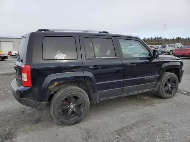 2014 Jeep Patriot Limited