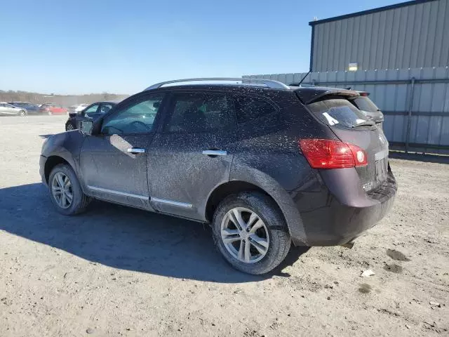 2015 Nissan Rogue Select S