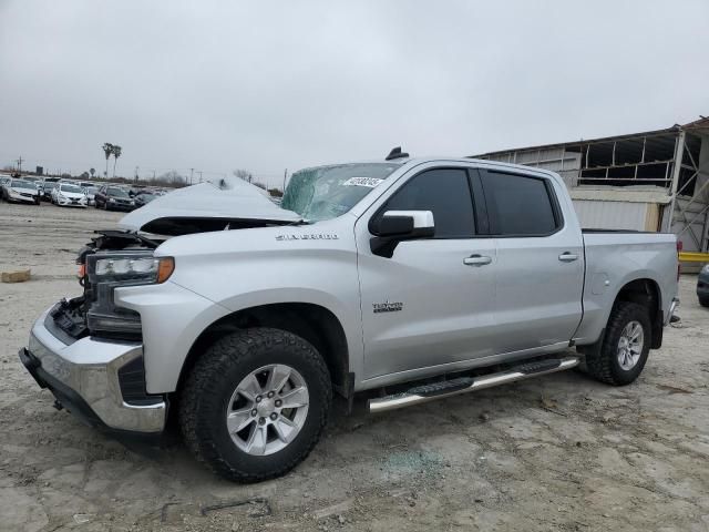 2019 Chevrolet Silverado C1500 LT