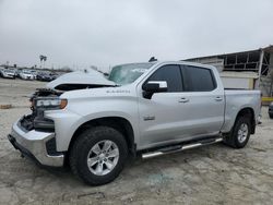 2019 Chevrolet Silverado C1500 LT en venta en Corpus Christi, TX