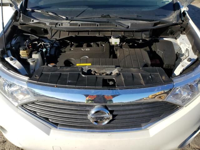 2017 Nissan Quest S