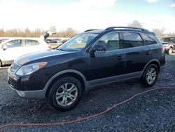 Salvage cars for sale at Hillsborough, NJ auction: 2011 Hyundai Veracruz GLS