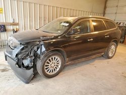 Buick Enclave salvage cars for sale: 2010 Buick Enclave CXL