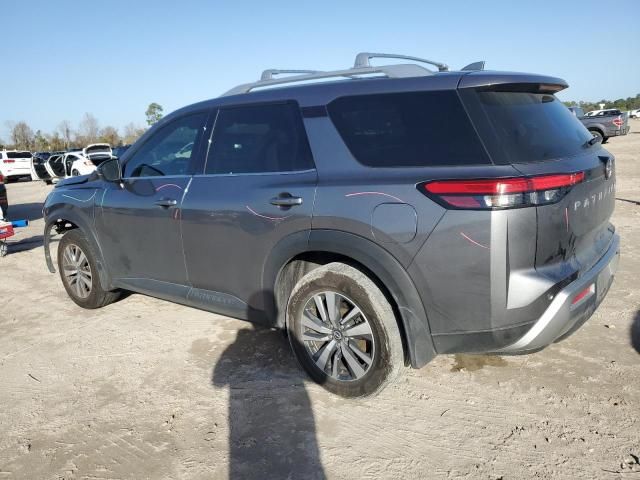 2023 Nissan Pathfinder SL