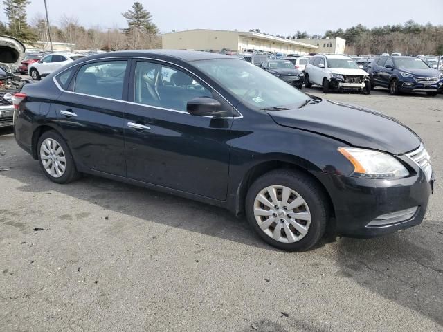 2013 Nissan Sentra S