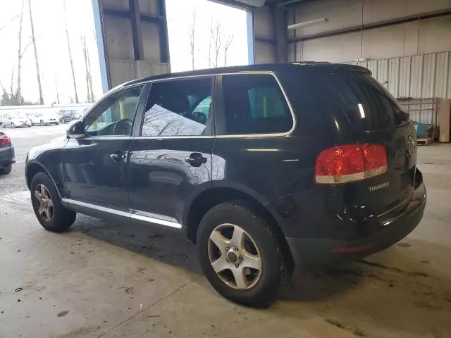 2005 Volkswagen Touareg 3.2