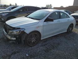 Salvage cars for sale at Mentone, CA auction: 2019 Mercedes-Benz CLA 250