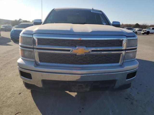 2014 Chevrolet Silverado C1500 LT