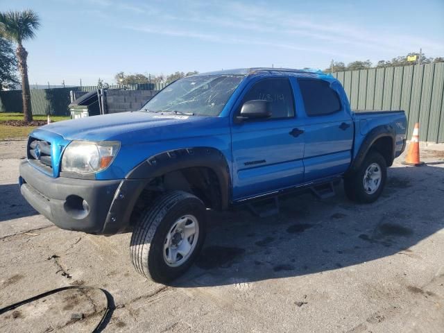 2009 Toyota Tacoma Double Cab