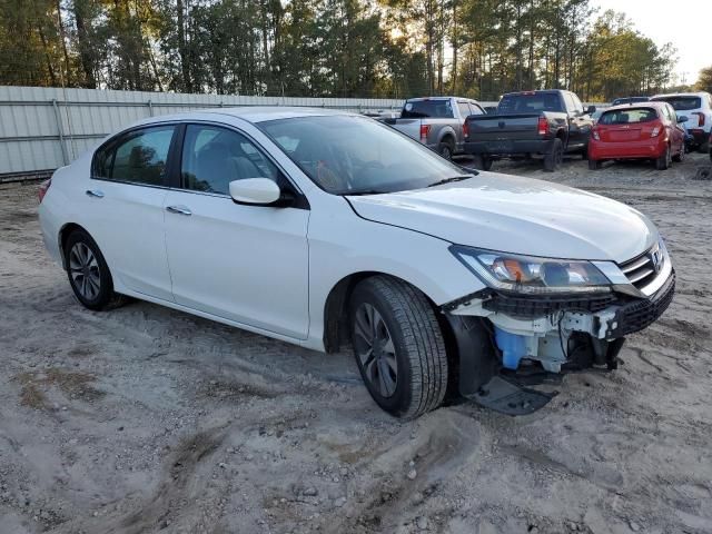 2013 Honda Accord LX