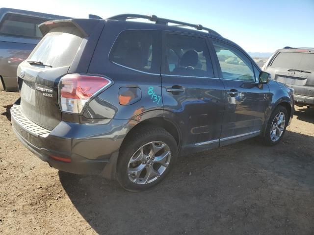 2017 Subaru Forester 2.5I Touring