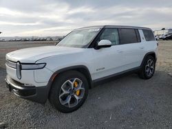 Salvage cars for sale at San Diego, CA auction: 2024 Rivian R1S Adventure