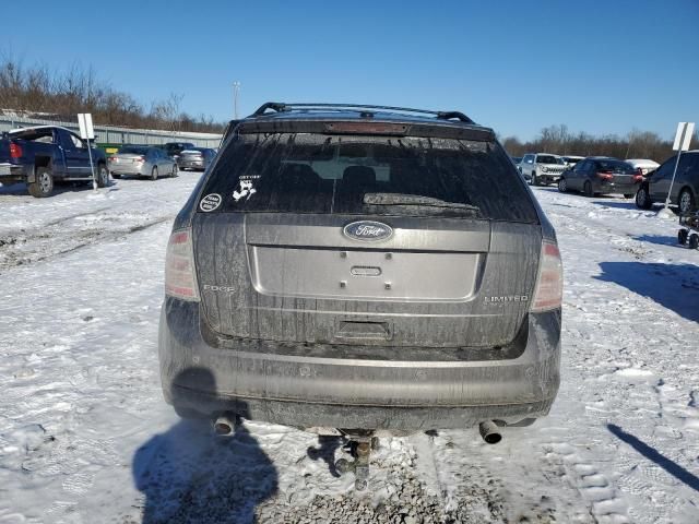 2009 Ford Edge Limited