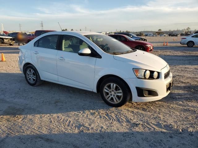 2015 Chevrolet Sonic LT