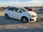 2015 Chevrolet Sonic LT