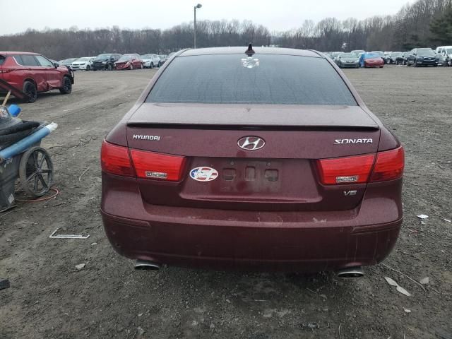 2009 Hyundai Sonata SE