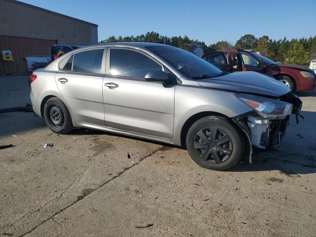 2022 KIA Rio LX