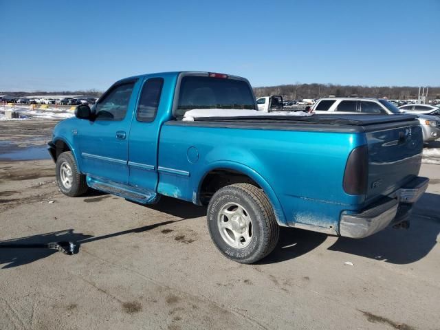 1997 Ford F150