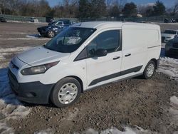 Ford Transit Connect xl salvage cars for sale: 2015 Ford Transit Connect XL