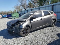 Salvage cars for sale at auction: 2012 Ford Focus SE