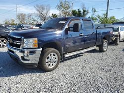 Run And Drives Cars for sale at auction: 2011 Chevrolet Silverado C2500 Heavy Duty LT