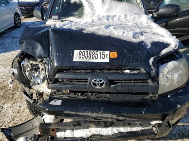 2005 Toyota 4runner Limited