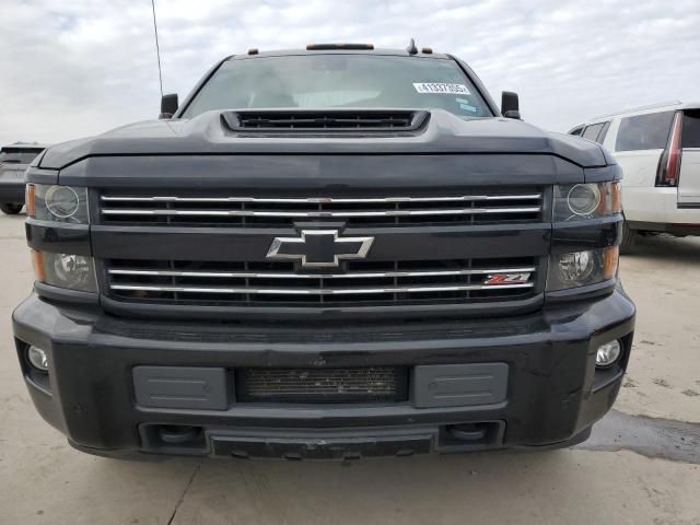 2019 Chevrolet Silverado K2500 Heavy Duty LTZ