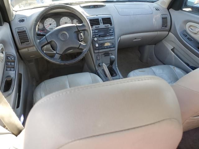 2000 Nissan Maxima GLE