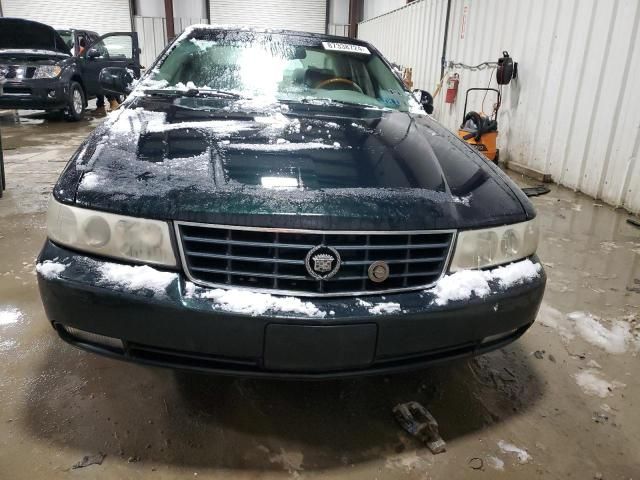 2000 Cadillac Seville STS