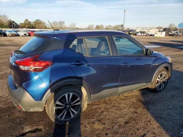 2020 Nissan Kicks SV