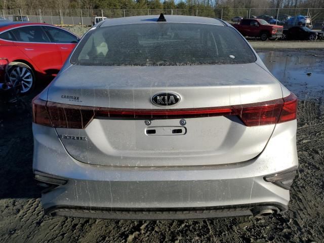 2019 KIA Forte FE