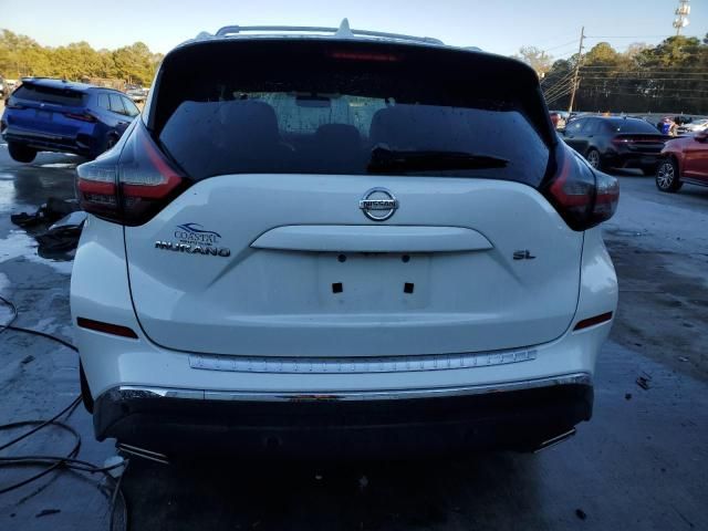 2019 Nissan Murano S