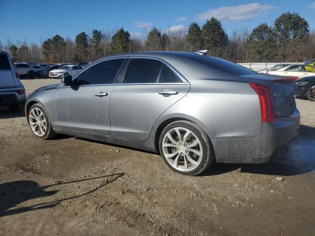 2018 Cadillac ATS Premium Luxury