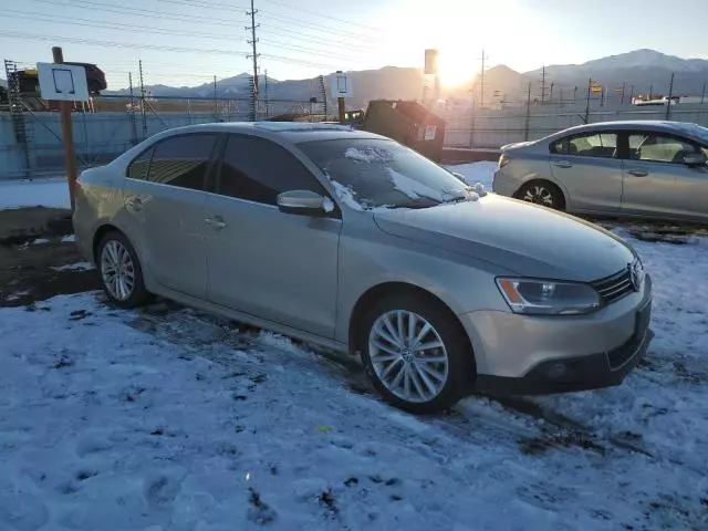 2013 Volkswagen Jetta SEL