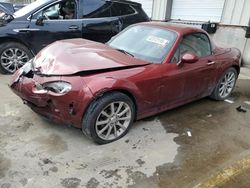 Salvage cars for sale at Louisville, KY auction: 2007 Mazda MX-5 Miata