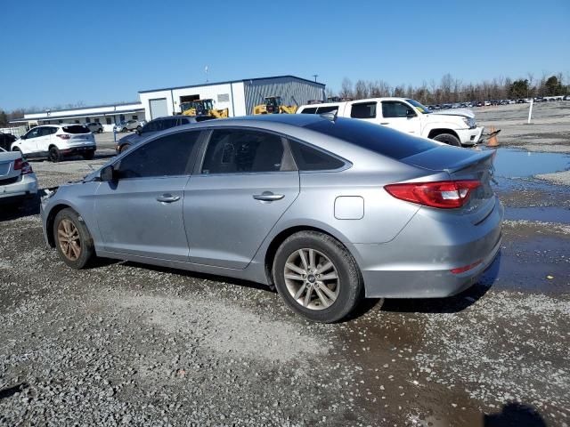 2016 Hyundai Sonata SE