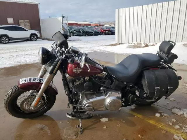 2014 Harley-Davidson FLS Softail Slim